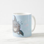 Hai コーヒーマグカップ (正面右)