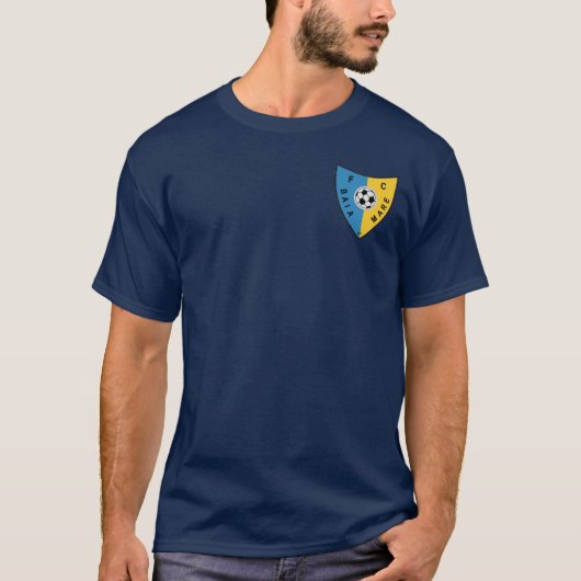 Hai FC-ul! Tシャツ (正面)
