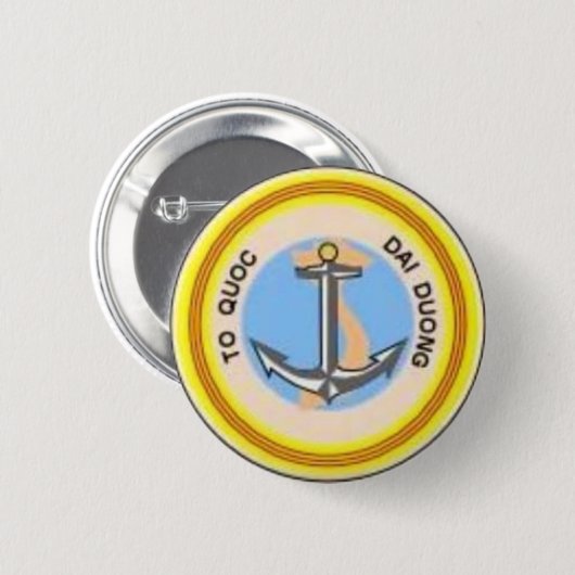 Hai quan VNCH 缶バッジ (正面&裏面)