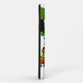 Haidaのカエル Case-Mate iPhoneケース (裏面/右)