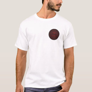 Haidaのハート Tシャツ
