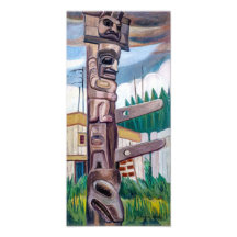 Haida Totem | エミリー・カー |