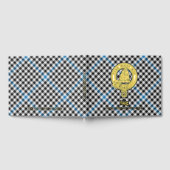 Haig Family Reunion Guest Book ゲストブック (全面)