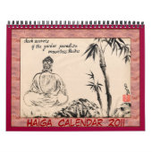 Haigaのカレンダー2011年 カレンダー (カバー)