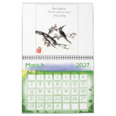 Haigaのカレンダー2011年 カレンダー (3月 2027)