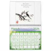 Haigaのカレンダー2011年 カレンダー (3月 2026)