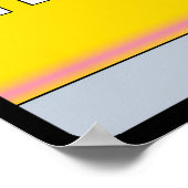 Haight Ashbury Summer of Love Poster ポスター (角)