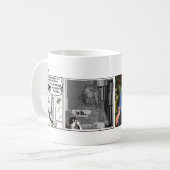 haignoid25 コーヒーマグカップ (正面左)