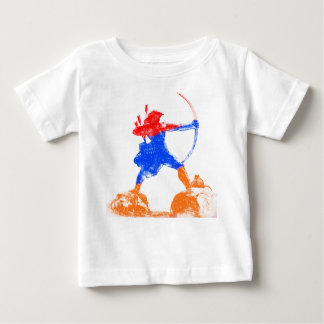 Haik Nahapetのアルメニアの伝説 ベビーTシャツ