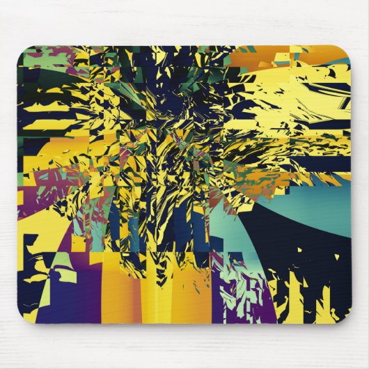 Haiku マウスパッド (正面)