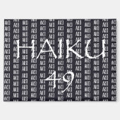 HAIKU 49 マグネット (正面)