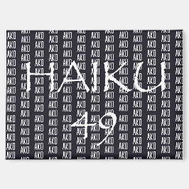 HAIKU 49 マグネット
