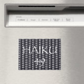HAIKU 49 マグネット (インサイチュ (食洗機))