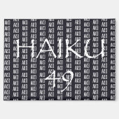 HAIKU 49 MAGNET マグネット (正面)
