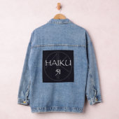HAIKU 51 DENIM JACKET デニムジャケット (ハンガー)