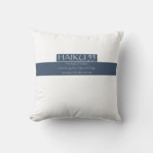 HAIKU 55 クッション (正面)