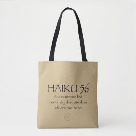 HAIKU 56 トートバッグ