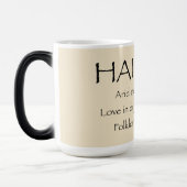 HAIKU 56 モーフィングマグカップ (左)