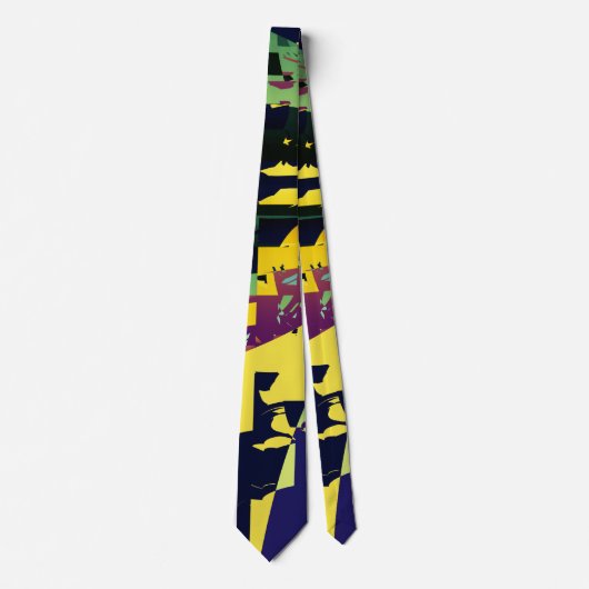 Haiku  neck tie ネクタイ (正面)