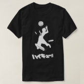 Haikyuu Hinataスパイク Tシャツ (デザイン正面)