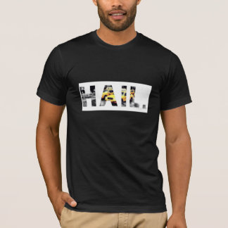 HAIL.タクシー Tシャツ