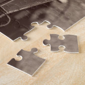 Hail Aタクシーファッションド古い道 – 8x10 - 110個 ジグソーパズル (側面)