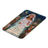 Hail Maryフレキシブル磁石 マグネット (左側)