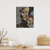 Hail Maryポスター ポスター (キッチン)