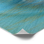 HAIL MARY祈りの言葉美しいポスター ポスター (角)