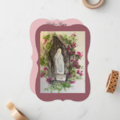 Hail Mary ノートカード (正面/裏面インサイチュ)