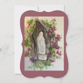 Hail Mary ノートカード