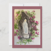 Hail Mary ノートカード (正面)