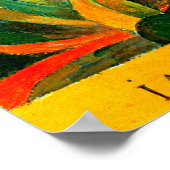 Hail Mary (Ia Orana Maria) (1891) by Paul Gauguin ポスター (角)