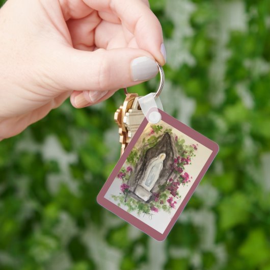 Hail Mary Keychain キーホルダー (手)