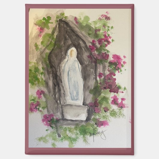 Hail Mary Magnet マグネット (正面)