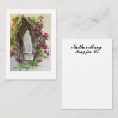 Hail Mary Note Card ノートカード (正面/裏面)