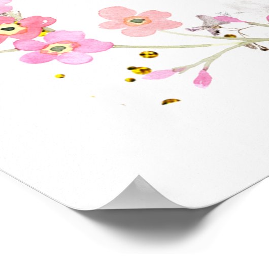 Hail Mary prayer ポスター (角)