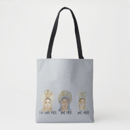 Hail Mary Tote Bag トートバッグ