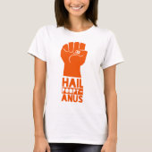 Hail Poopy-Anus Tシャツ (正面)