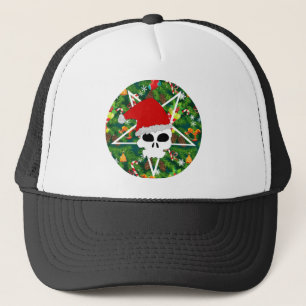 hail santa キャップ