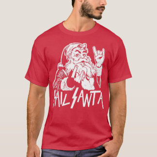 Hail Santa Essential TShirt  Tシャツ