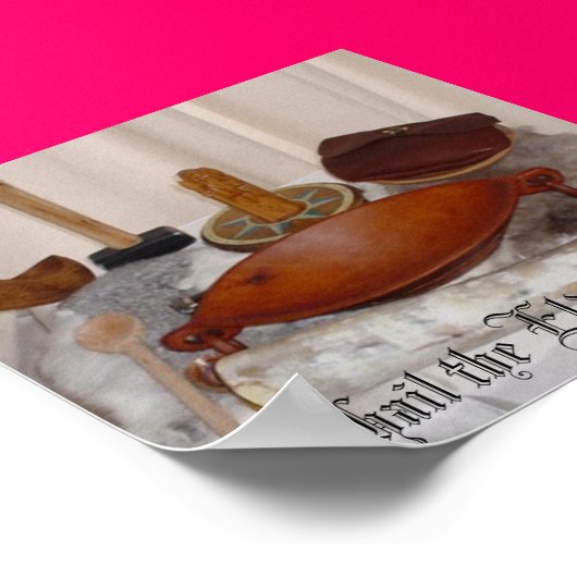 Hail the Elder Kin! ポスター (角)