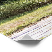 Hail to the Sunrise Statue ポスター (角)