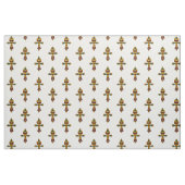 Haile SelassieのラスタのレゲエエチオピアジャマイカAnkh ファブリック (ファットクウォーター)