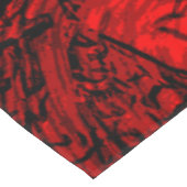 Haile Selassieの自然で神秘的なテーブルクロス テーブルクロス (アングル)