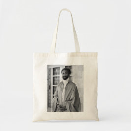 Haile Selassie Empire of Ethiopia Rastafari Bag トートバッグ