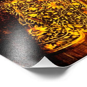 Haile Selassie HIM Jah Rastafari Kunstdruck フォトプリント (角)