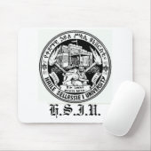 Haile Selassie I大学マウスパッド マウスパッド (マウス)