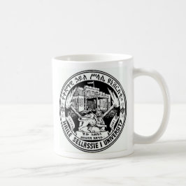 Haile Selassie I大学マグ コーヒーマグカップ