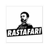 Haile Selassie I Emperor of Ethiopa Royalty Stamp セルフインキングスタンプ (デザイン)